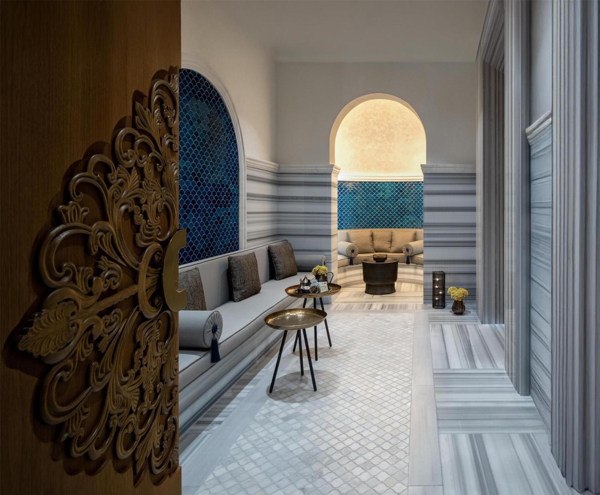 Altunizade Suites Istanbul, Curio Collection By Hilton — Photos 1