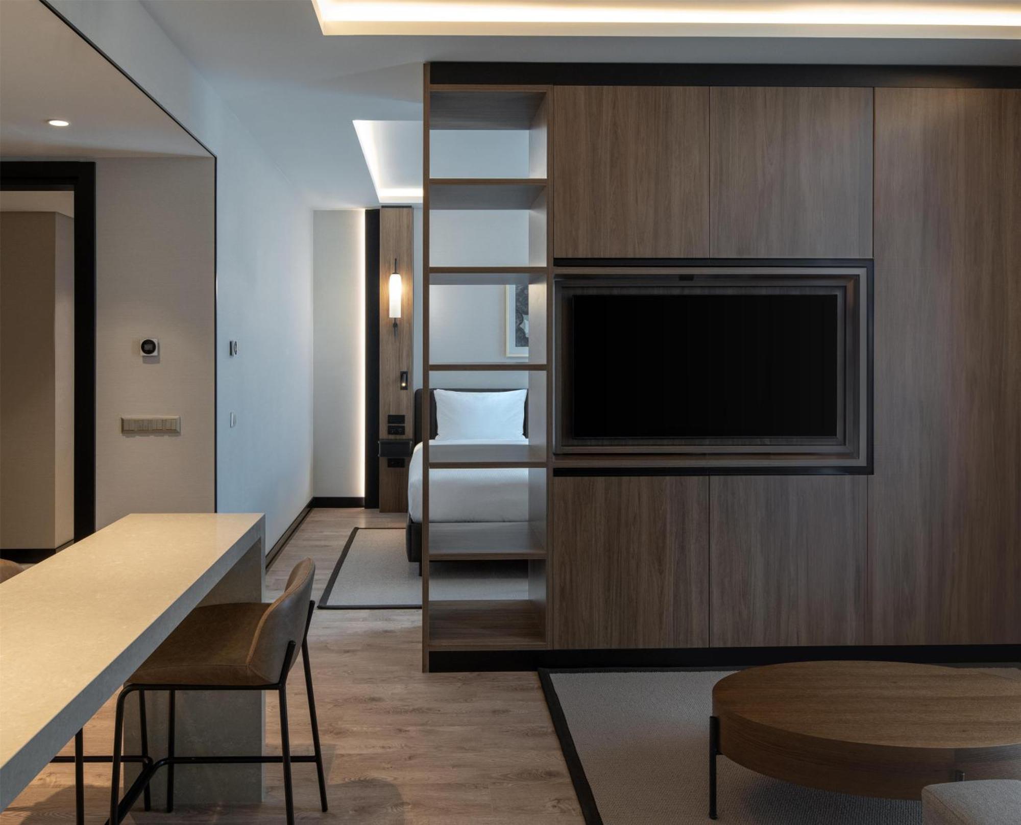 Altunizade Suites Istanbul, Curio Collection By Hilton — Photos 2